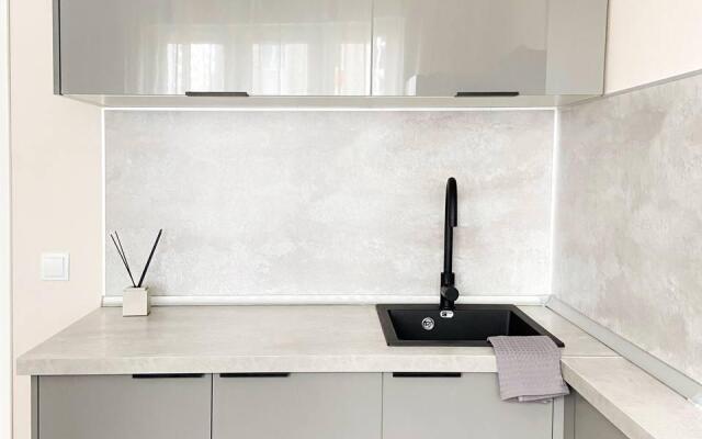 Апартаменты на улице Генерала Кусимова 18