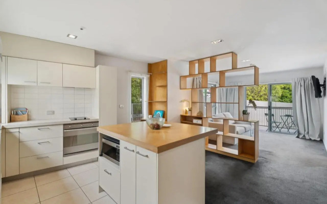 The Wanaka Edge Apartment
