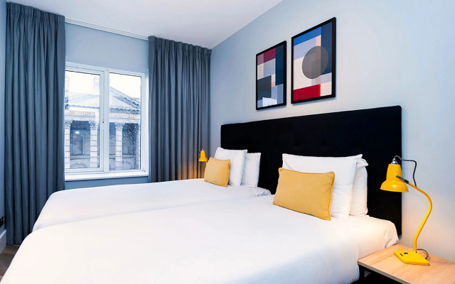 Staycity Aparthotels, Dublin, Saint Augustine Street