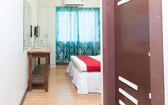 Zdb Condotel by RedDoorz