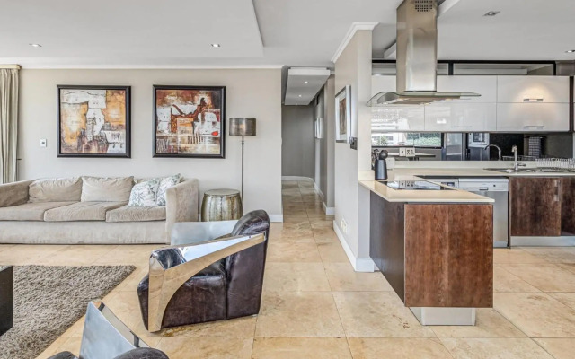 Luxury Penthouse In The Heart Of Sandton