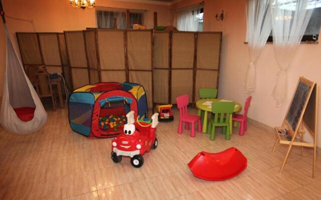 Pensjonat Na Wzgórzu