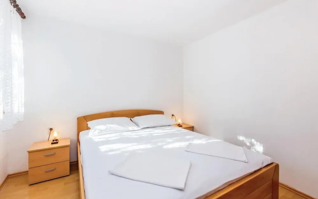 Beautiful Home in Senj With Wifi and 2 Bedrooms