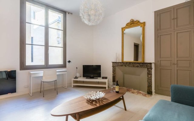 Beautiful Apartment in the Heart of the City