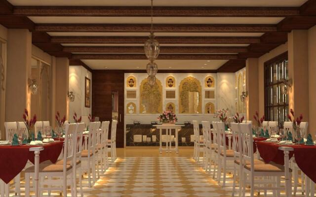 Laxmi Palace Heritage Boutique Hotel