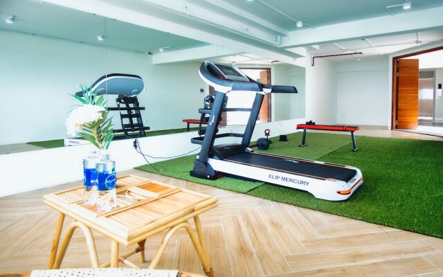 MTR Apartment & Hotel Da Nang