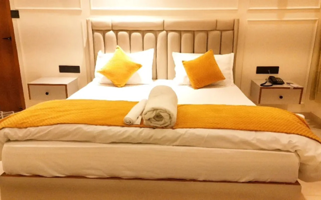 Yashasvi Himalayan Resort