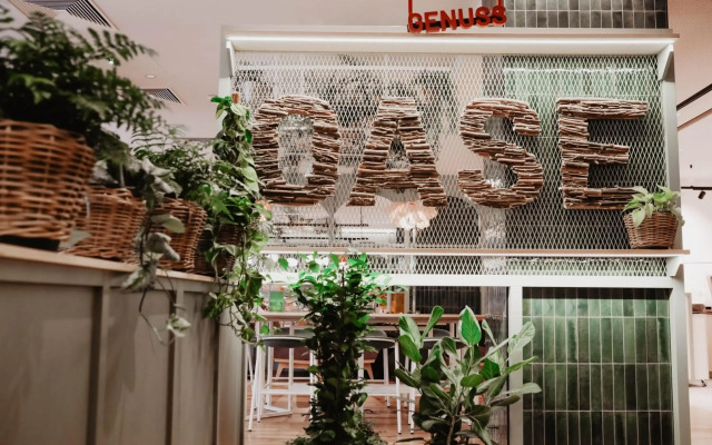 Stadtoase Kolping Hotel