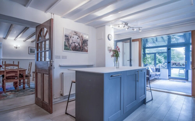 White Mill - 4 Bed - Lampeter Velfrey