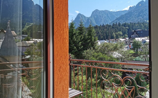 Iri Busteni Hotel