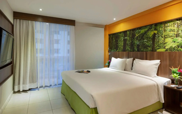 Mercure RJ Nova Iguaçu Hotel