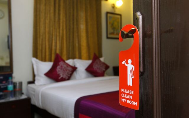 OYO 1504 Hotel Gemini Residency