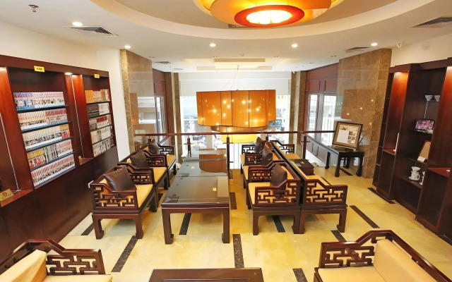 TK123 Hanoi Hotel