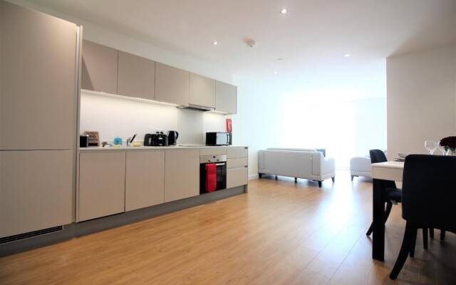 Braybrooke Apartments