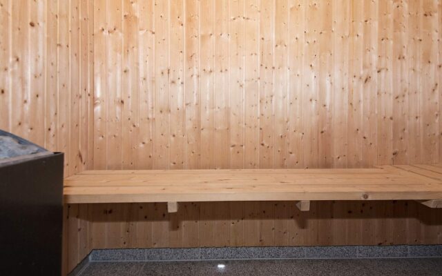 Delightful Holiday Home in Romo With Whirlpool