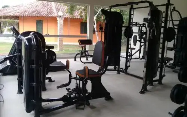 Hotel Residencial do Mirante