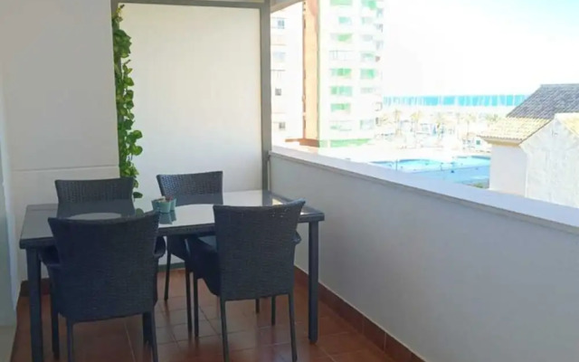 Belvilla by OYO Apartment in Fuengirola