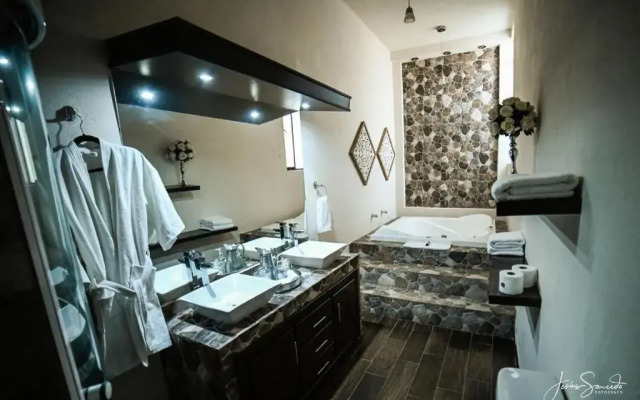 Suites Campestres Montebello