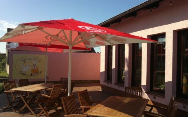 Gastlichkeit "Gans Anders"