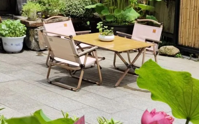 Bodhi Lingyin No.1 Courtyard (Lingyin Temple Store in West Lake Scenic Area)