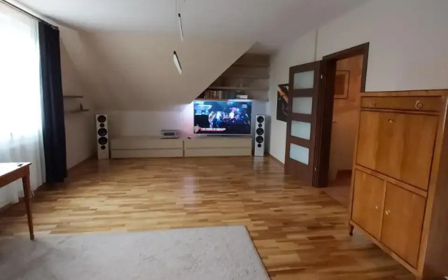 Apartament Silence