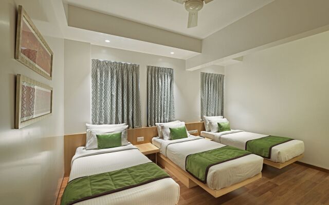 Hotel Leafio Marigold Marol