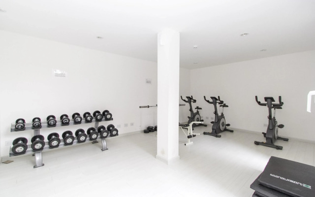 Pacífico Apartamentos Ribera