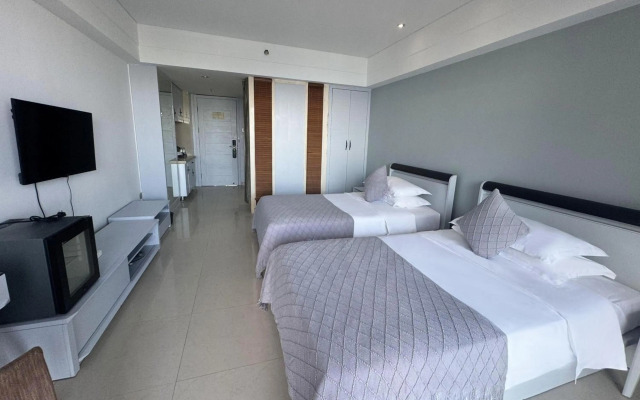 Barry Boutique Seaview Hotel Sanya
