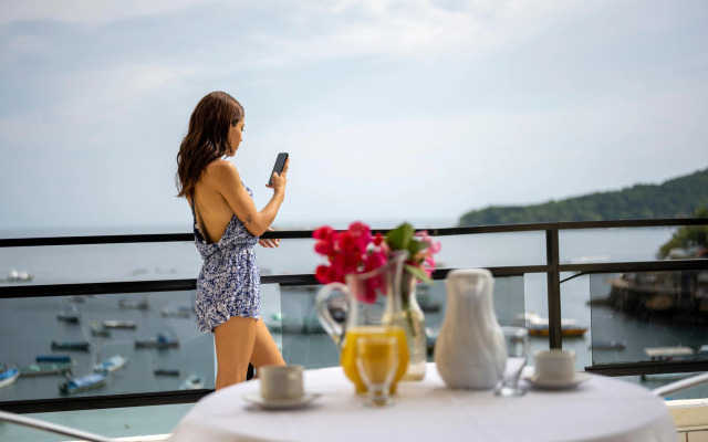 Acamar Beach Resort Acapulco