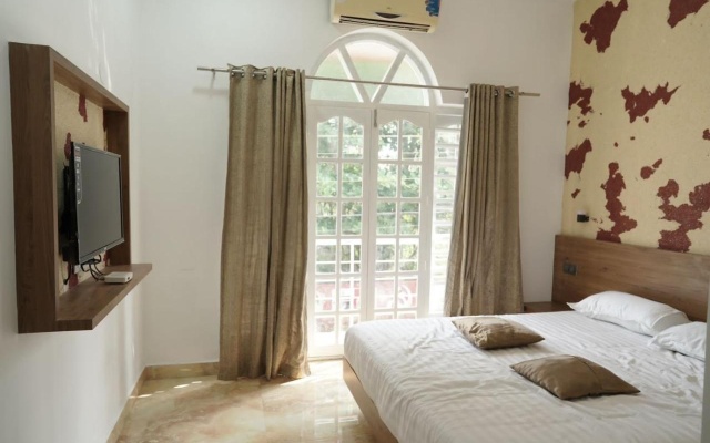 Cherai Blue View Beach Resort