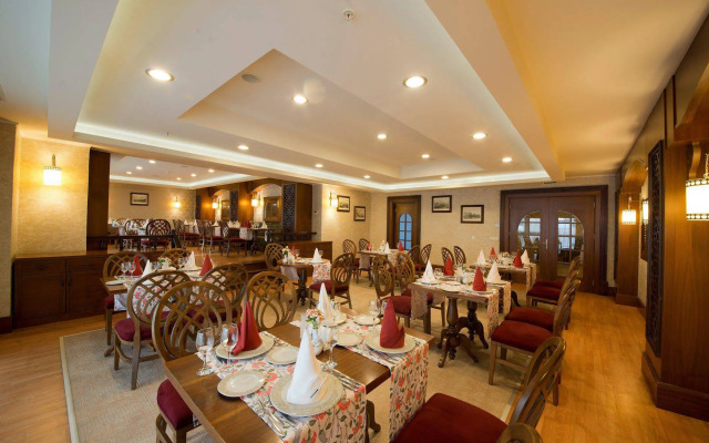 Aydinbey King's Palace & Spa -Ultra All Inclusive