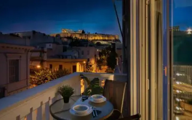 Kostas Apartment By The Acropolis 2