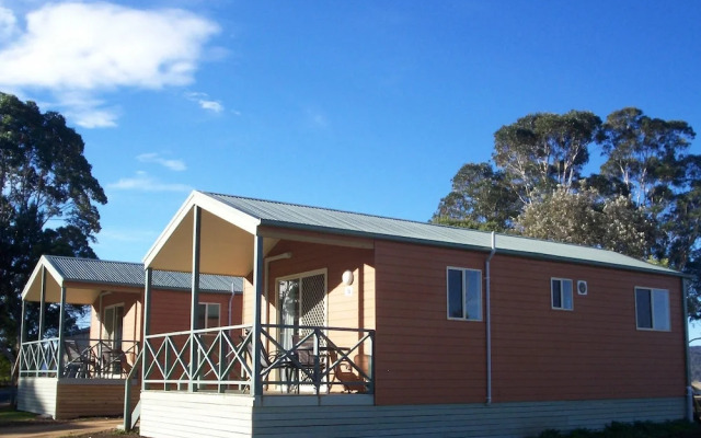 Bega Caravan Park