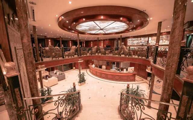 MS Nephtis Nile Cruise