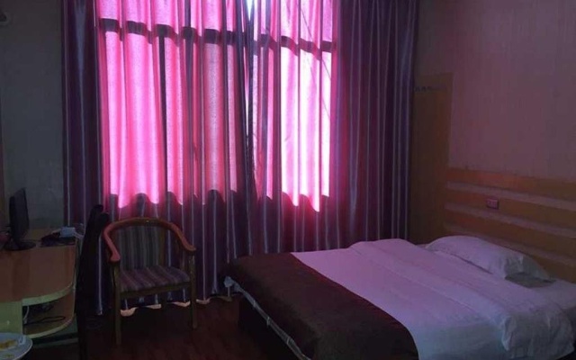 Xinxing Hotel – Guest Rooms – Enshi Prefecture