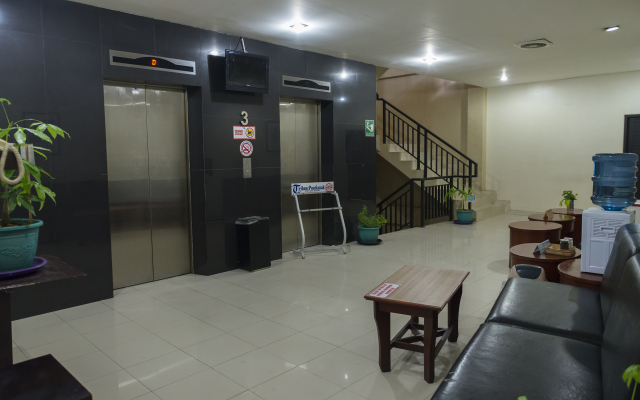 Kapuas Palace Hotel