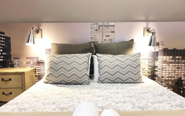 Cayres Suites Carmo