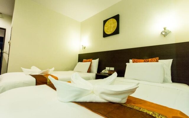 24@Home Hotel