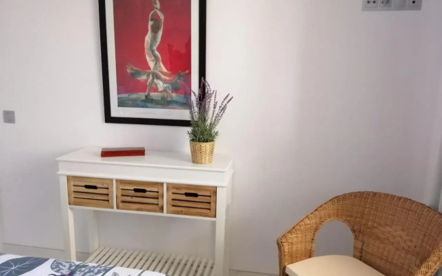 Apartamento 315 en paseo marítimo 96