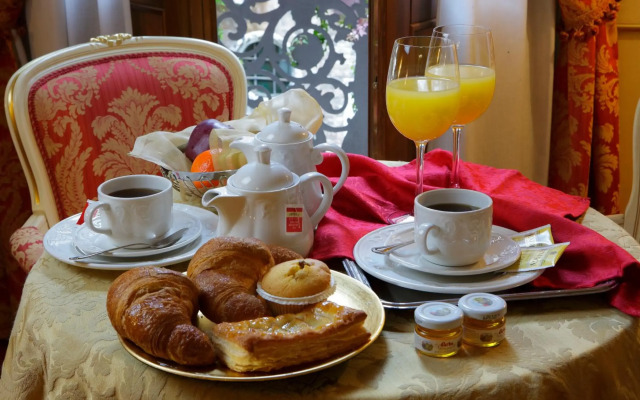Hotel Becher