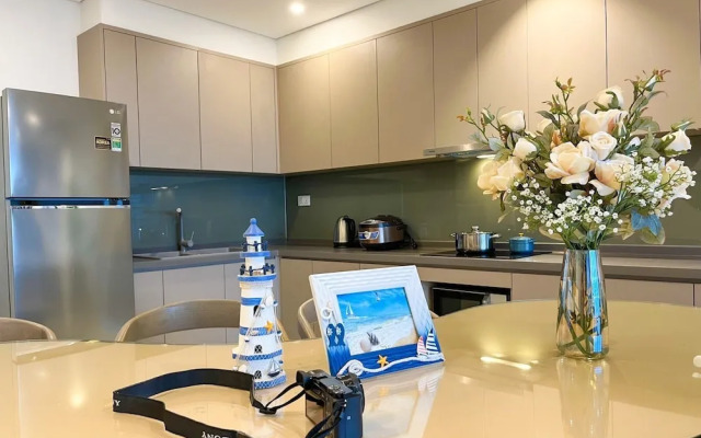 Zahoo House in The Song Vung Tau
