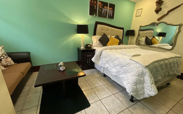 Hotel Vintage Casa las Flores