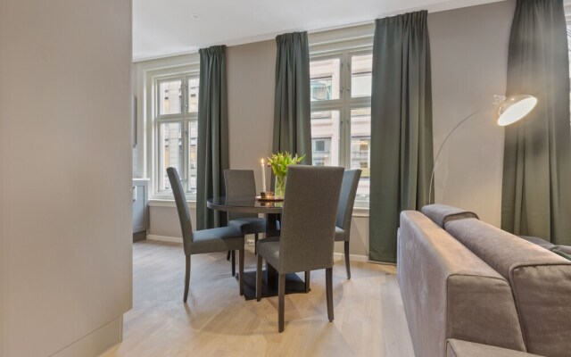 Forenom Serviced Apartments Oslo Opera