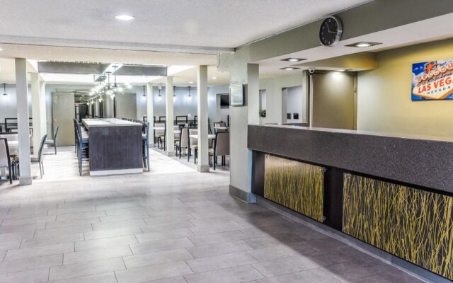 Best Western McCarran Inn