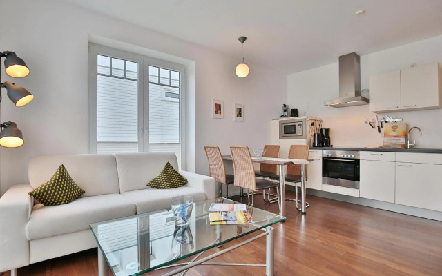 Villa Marion Villa Marion Appartement 1