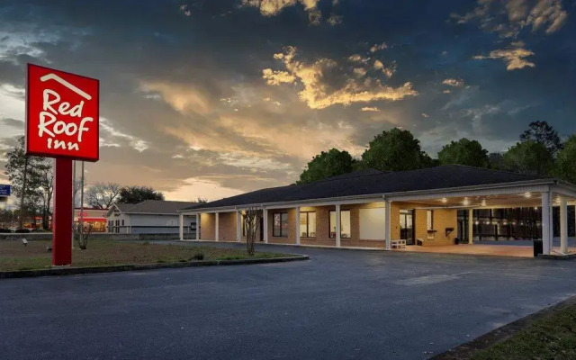 Red Roof Inn Bay Minette