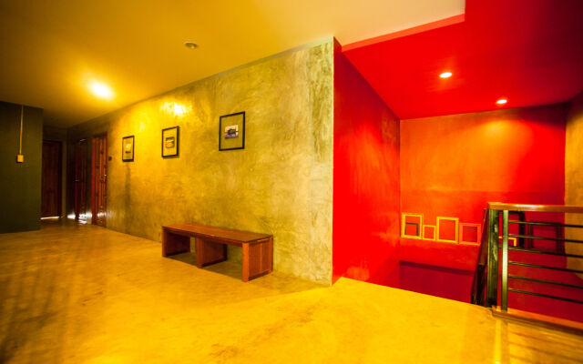 Afterglow hostel