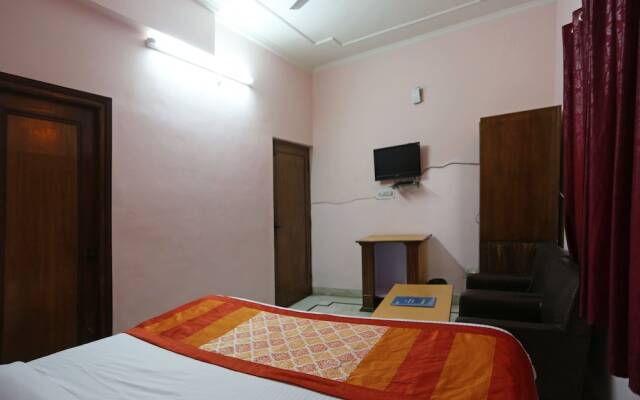 Bhagwati Palace Guest House By OYO Rooms