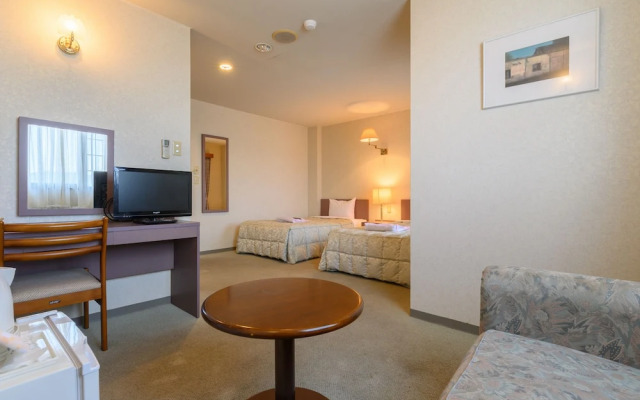 Tabist Station Hotel Isobe Iseshima