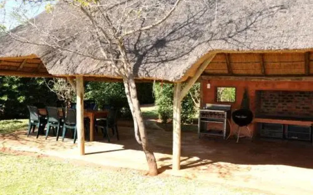 Blou Windpomp Guest Lodge